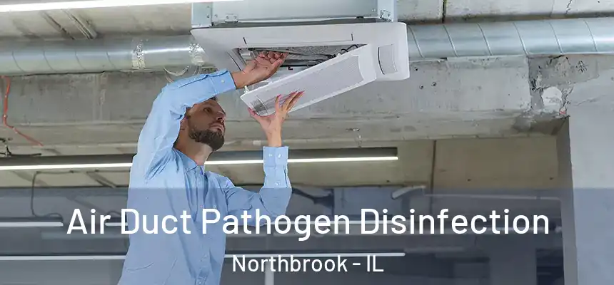  Air Duct Pathogen Disinfection Northbrook - IL