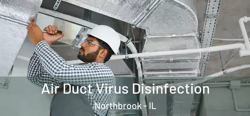 Air Duct Virus Disinfection Northbrook - IL