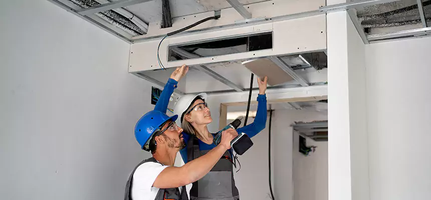 Our Air Duct Virus Disinfection Services in Northbrook, IL