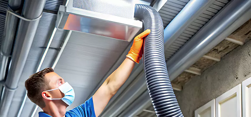 Our Anti-bacterial Duct Cleaning Services in Northbrook, IL