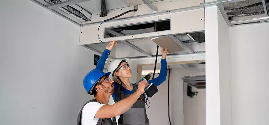 Our Attic Air Duct Cleaning Services in Northbrook, IL