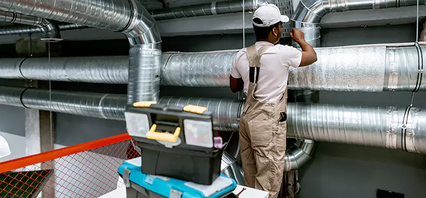 Comprehensive Duct Expansion in Northbrook, IL