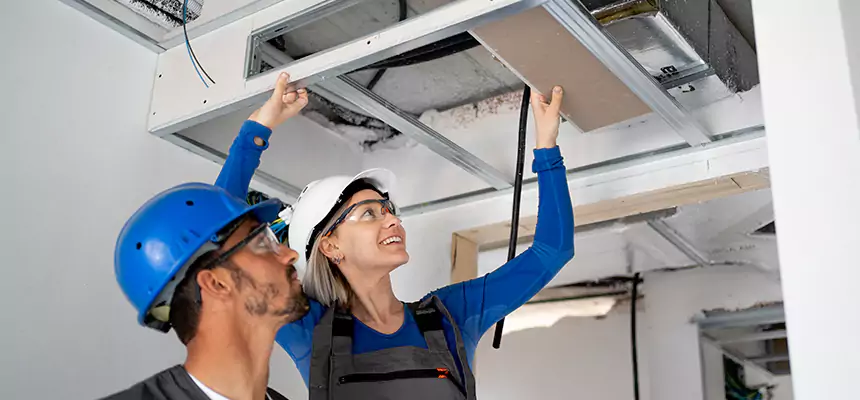 Reliable Green Air Duct Cleaning Services in Northbrook