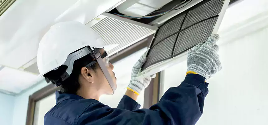Our Residential Air Vent Cleaning Services in Northbrook, IL
