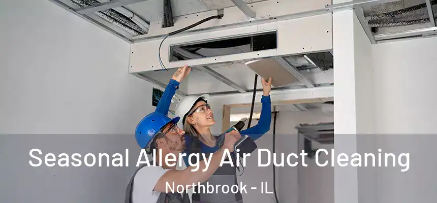  Seasonal Allergy Air Duct Cleaning Northbrook - IL