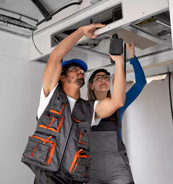 Professional AC Duct Cleaning in Northbrook, IL
