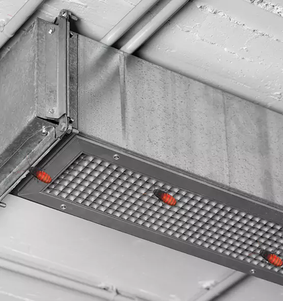 About Air Duct Cockroach Removal in Northbrook, IL