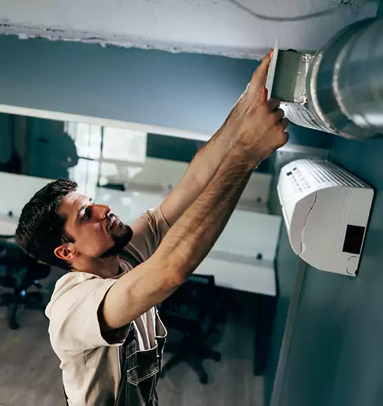 Advanced Air Duct UV Sanitization in Northbrook, IL