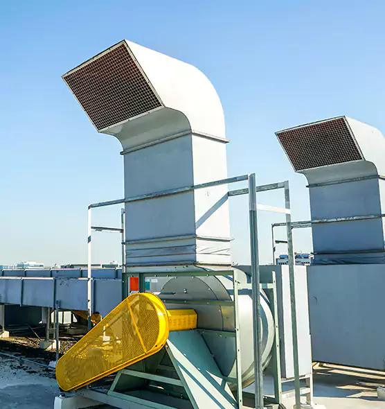 Advanced Commercial HVAC Duct Cleaning in Northbrook, IL