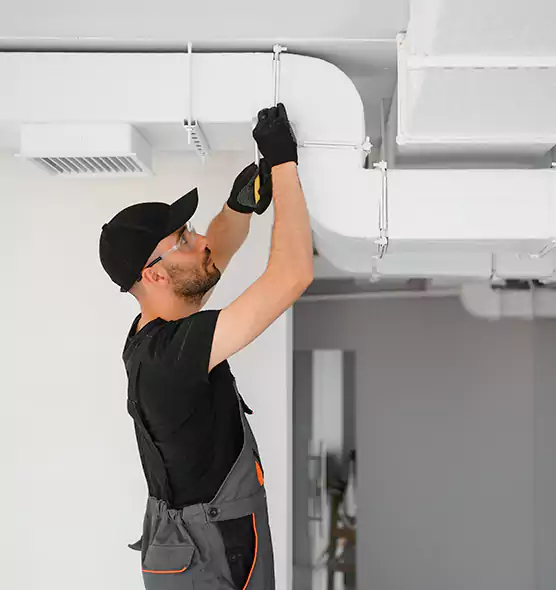 About Duct Cleaning Behind Drywall in Northbrook, IL