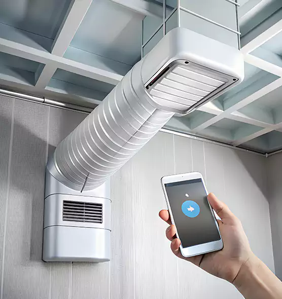 About Wi-Fi Connected Air Ducts in Air Duct Cleaning & Repairs Northbrook in Rhode Island